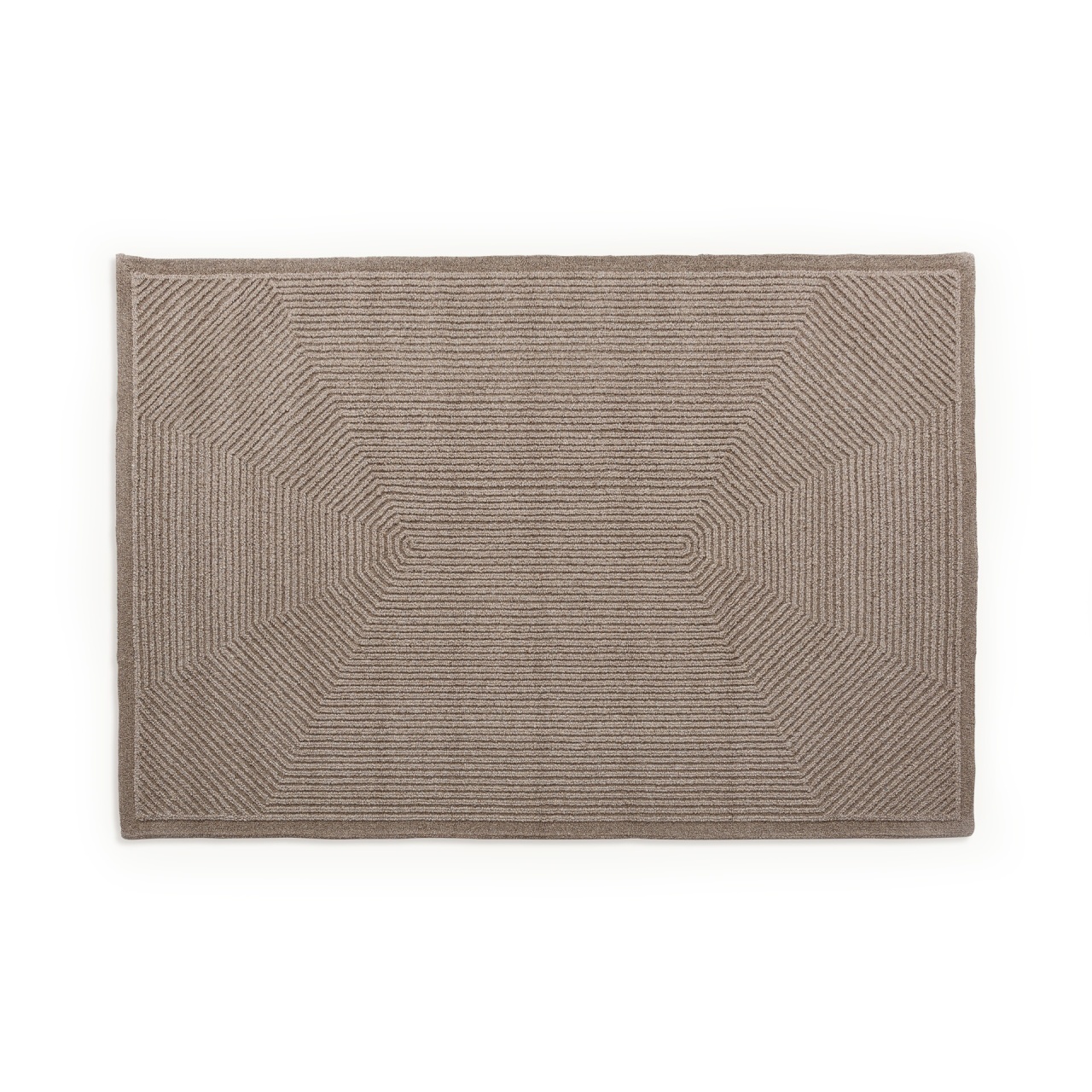 covor living 300/400 Covor maro din fibre naturale 200x300 cm Szuze Vical Home