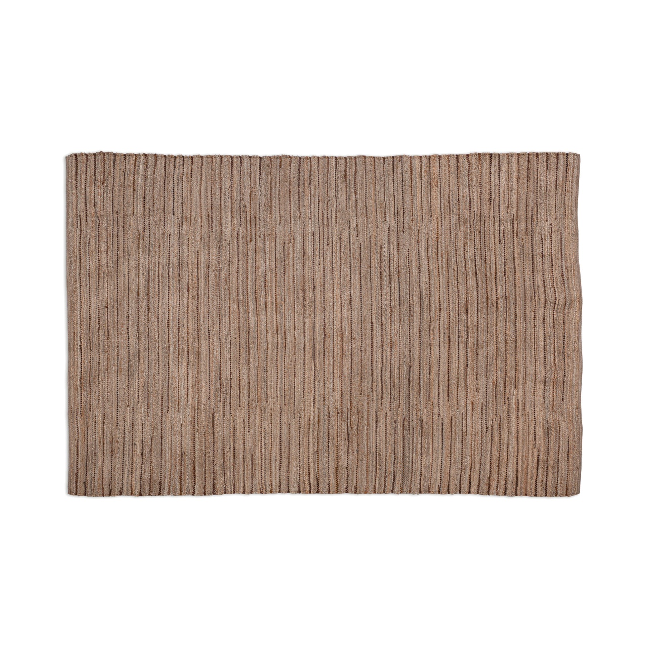 fibre Covor maro din fibre naturale 240x350 cm Thimba Vical Home