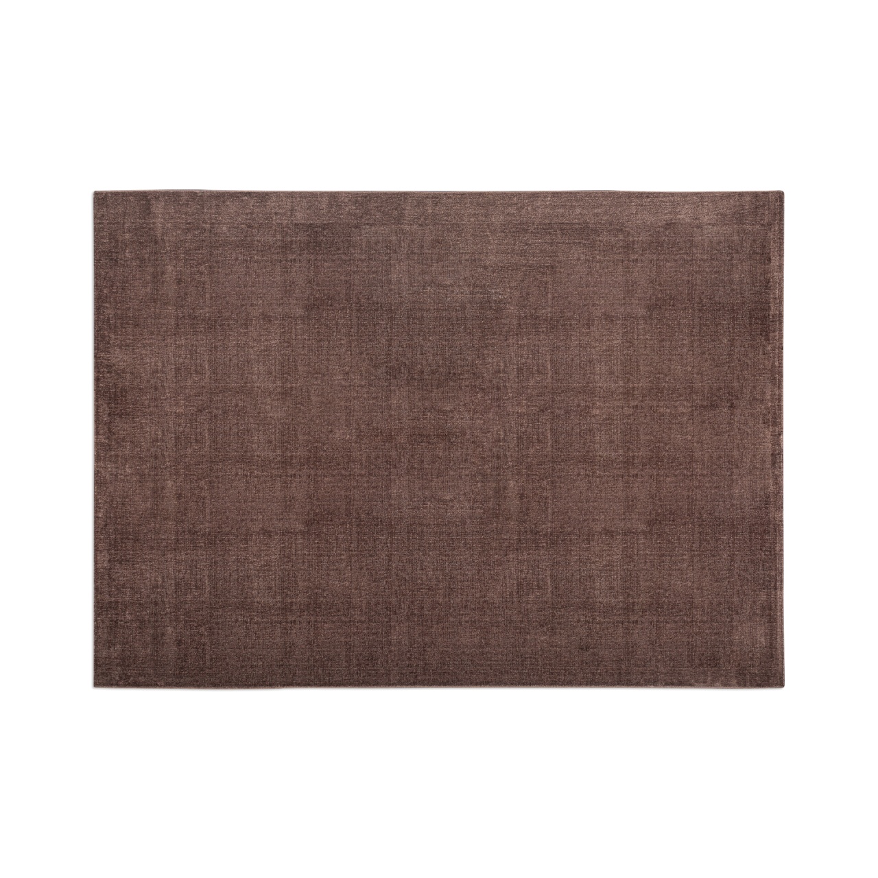 fibre solubile Covor maro din fibre sintetice 244x340 cm Tahiya Vical Home