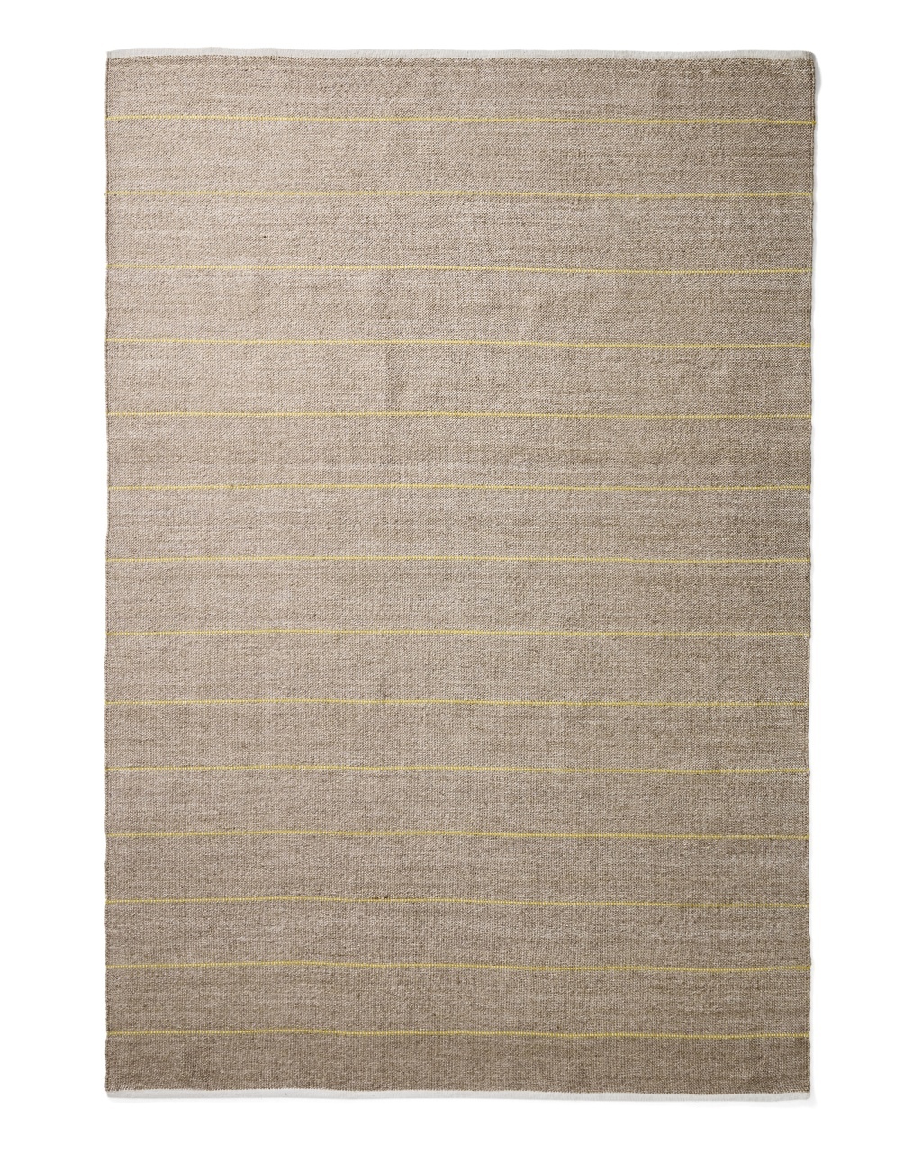 kave taburetes Covor pentru exterior bej din fibre sintetice 200x300 cm Denu Kave Home
