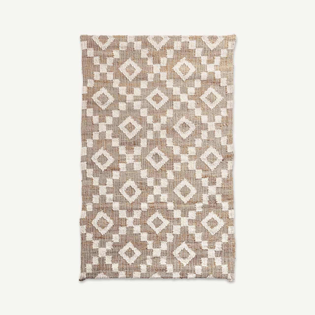 candelabre dormitor Decoratiune de perete crem din bumbac 100x150 cm Sami Vical Home