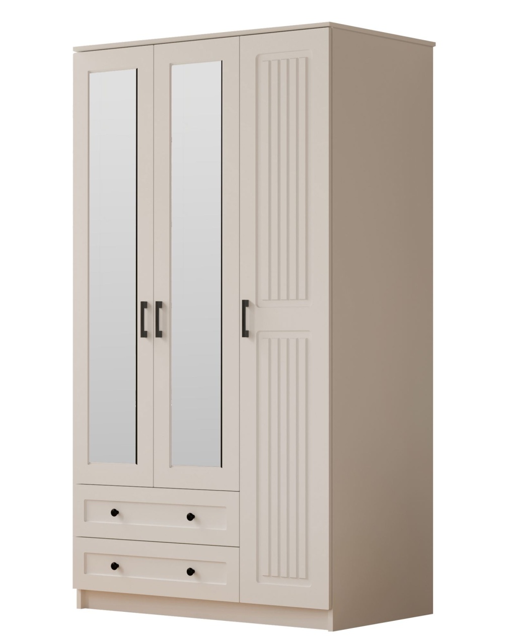 dulap mdf Dulap alb 184 cm Zephyr M The Home Collection