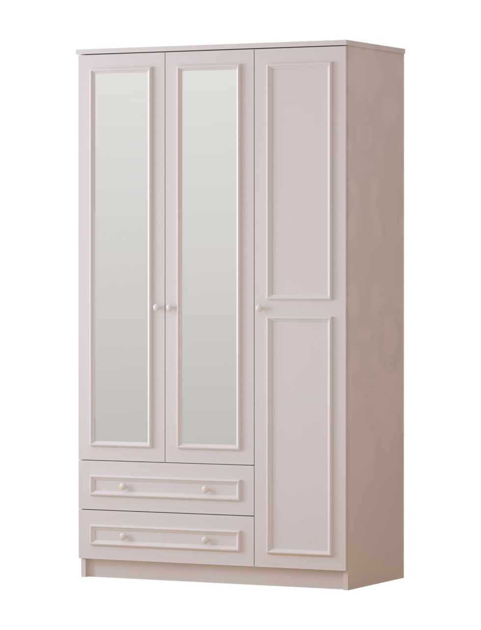 Furniture Dulap alb 210 cm Haba M The Home Collection