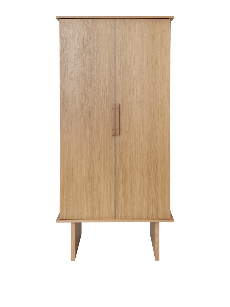 Furniture Dulap maro 186 cm Stilt Ferm Living