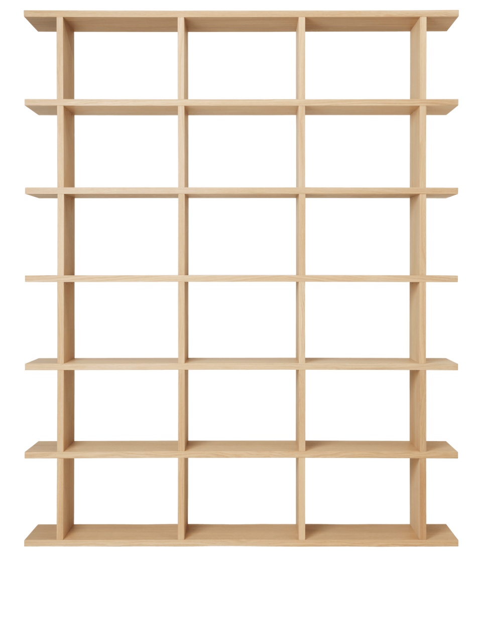 scaune rotative living Etajera maro deschis 210 cm Kona Ferm Living