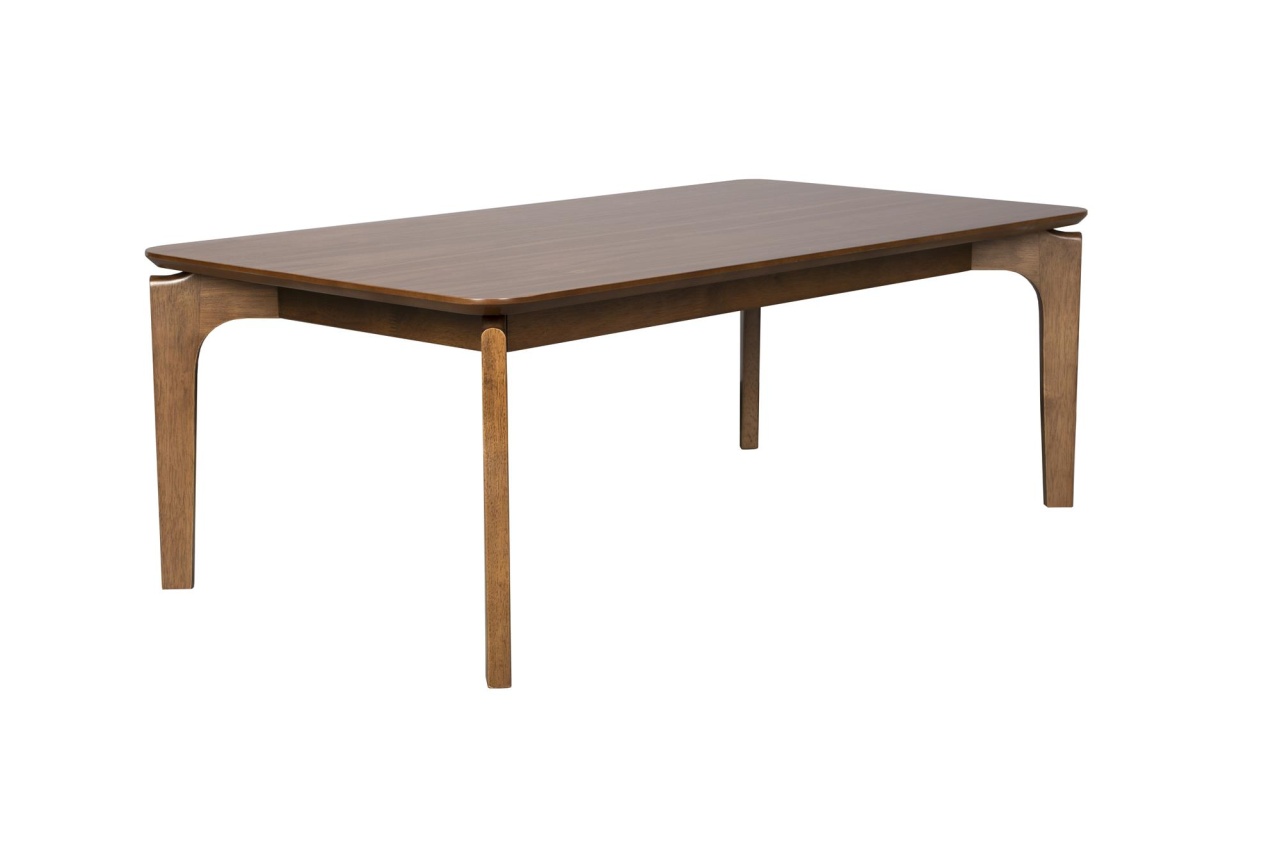 Tables Masa de cafea maro din lemn 60x120 cm Savone Dutchbone