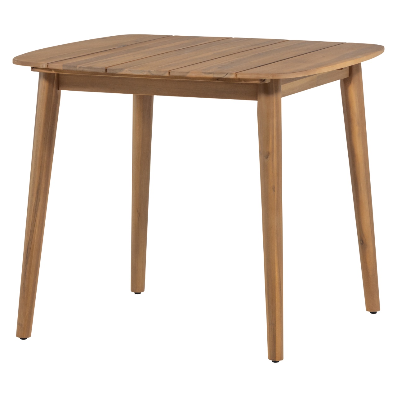 Outdoor Furniture Masa dining exterior maro 90x90 cm Kris Woood