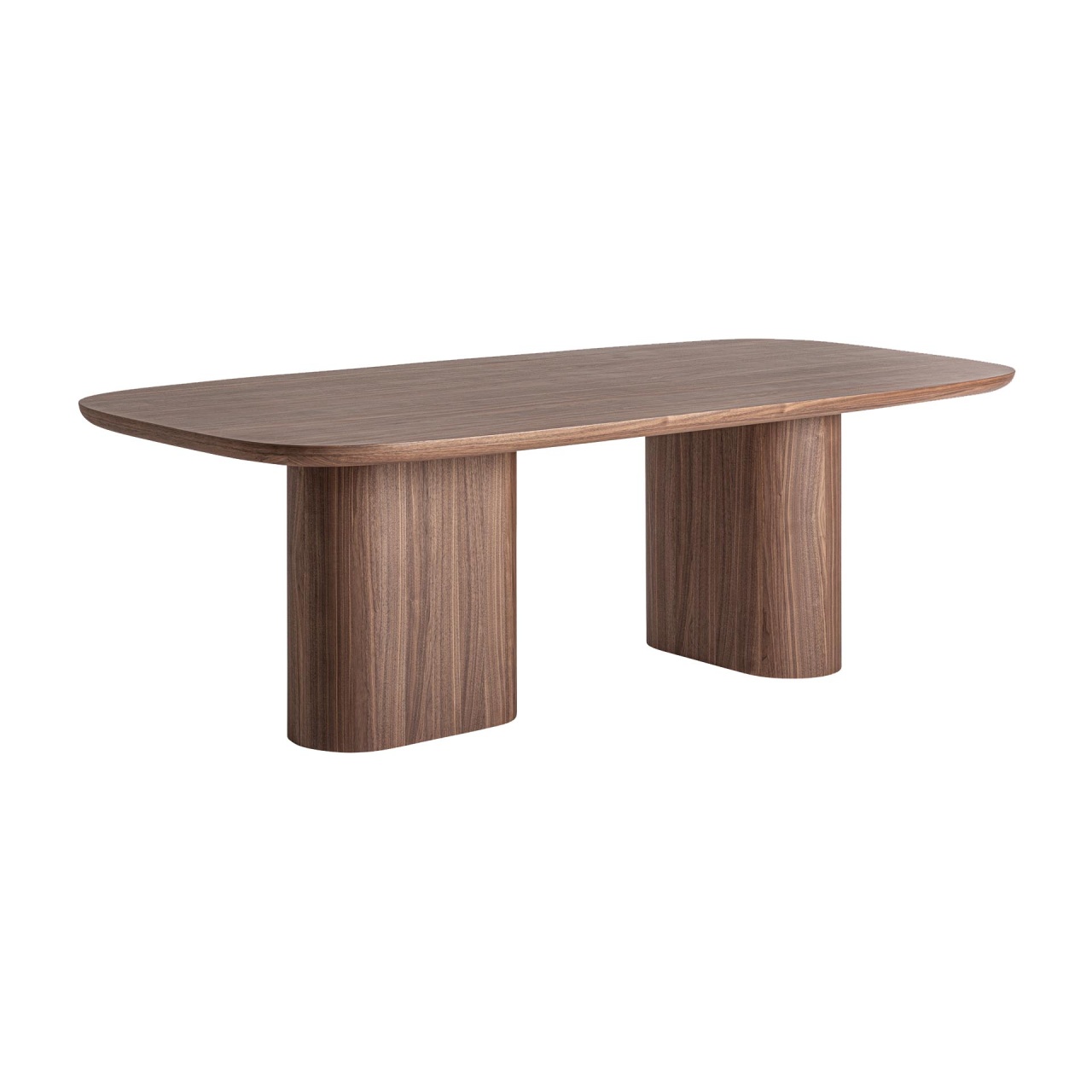 scaune dining Masa dining maro 110x247 cm Aciera Vical Home