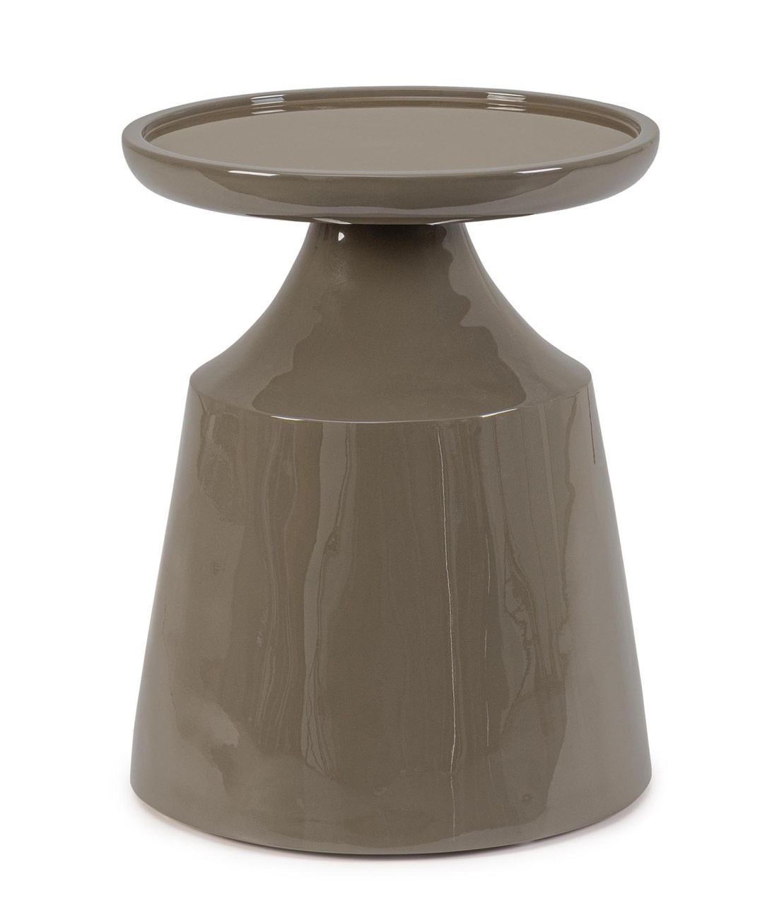 Tables Masa laterala maro 40 cm Otilia Bizzotto