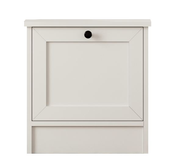 Nightstands Noptiera alba Bel The Home Collection