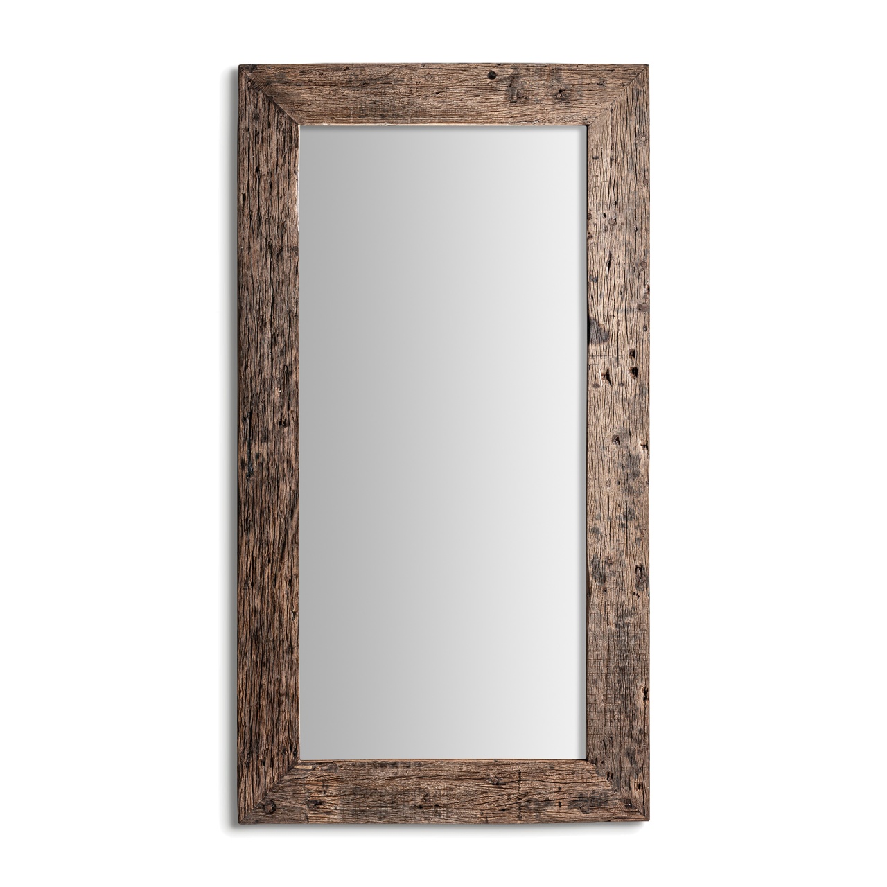 Dressing Oglinda dreptunghiulara maro din sticla 120x220 cm Samsun Vical Home