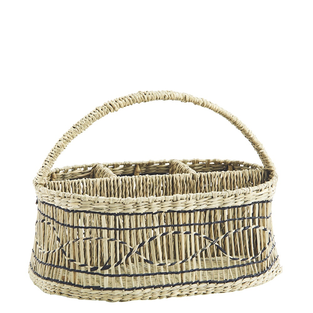 calmante naturale Oliviera maro din fibre naturale Milo Madam Stoltz