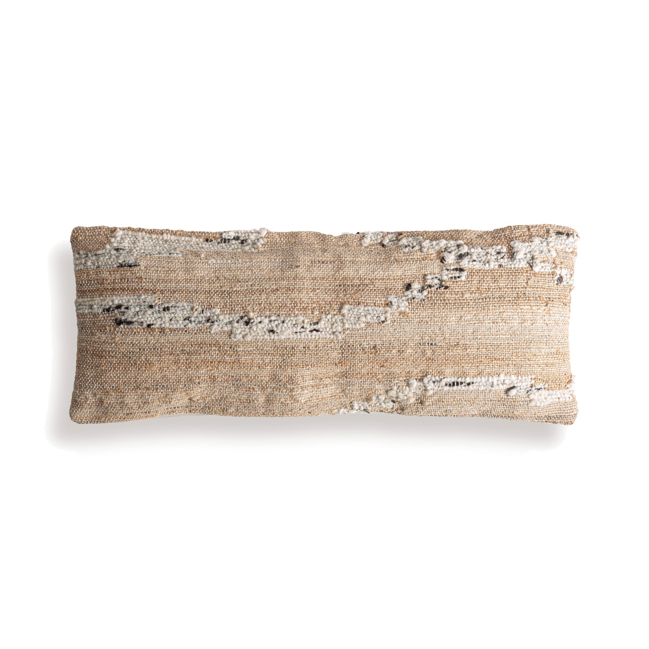 candelabre dormitor Perna dreptunghiulara multicolora din fibre naturale 35x90 cm Mittet Vical Home