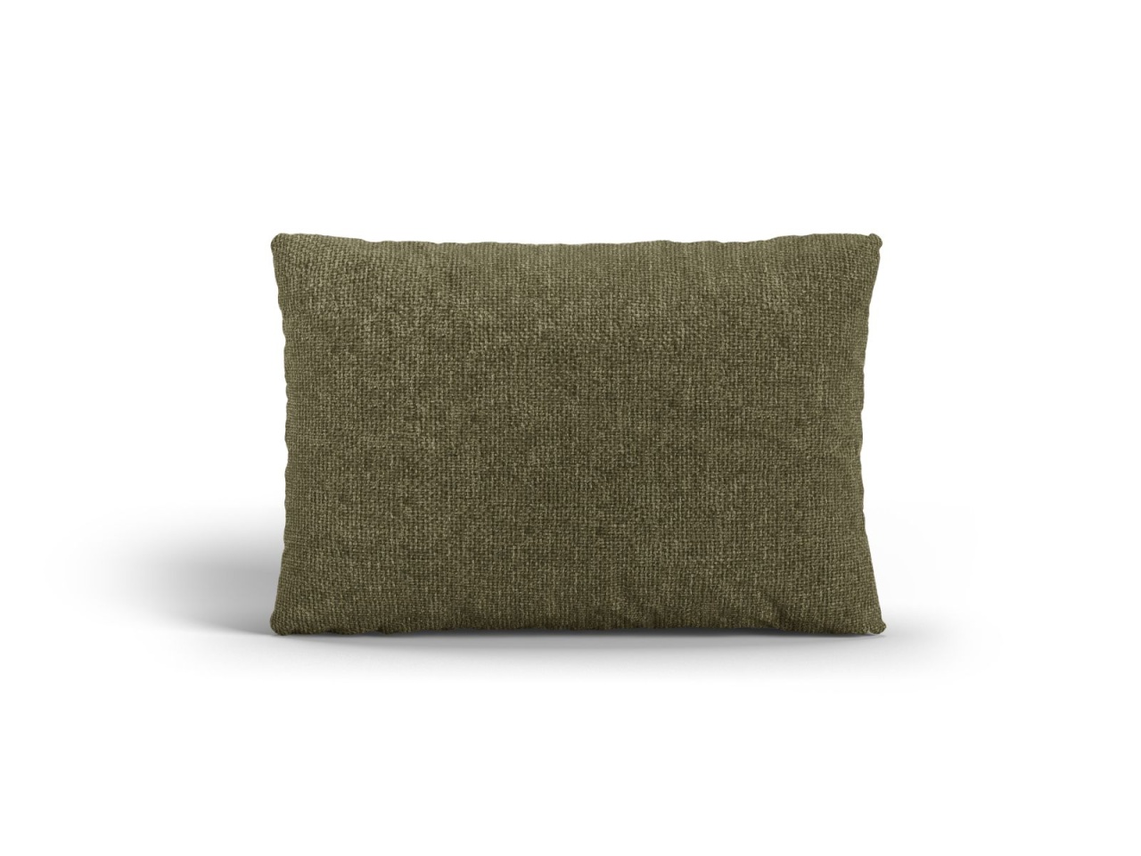 hawkers classic rounded Perna dreptunghiulara verde din textil 40x60 cm Classic Eden Chenille Micadoni