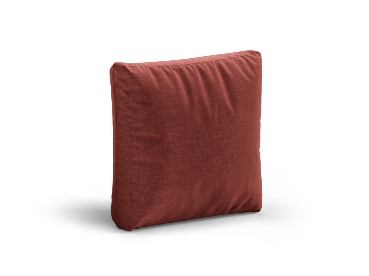 borduri trotuar Perna patrata maro din textil 65x65 cm Heritage Lin Micadoni