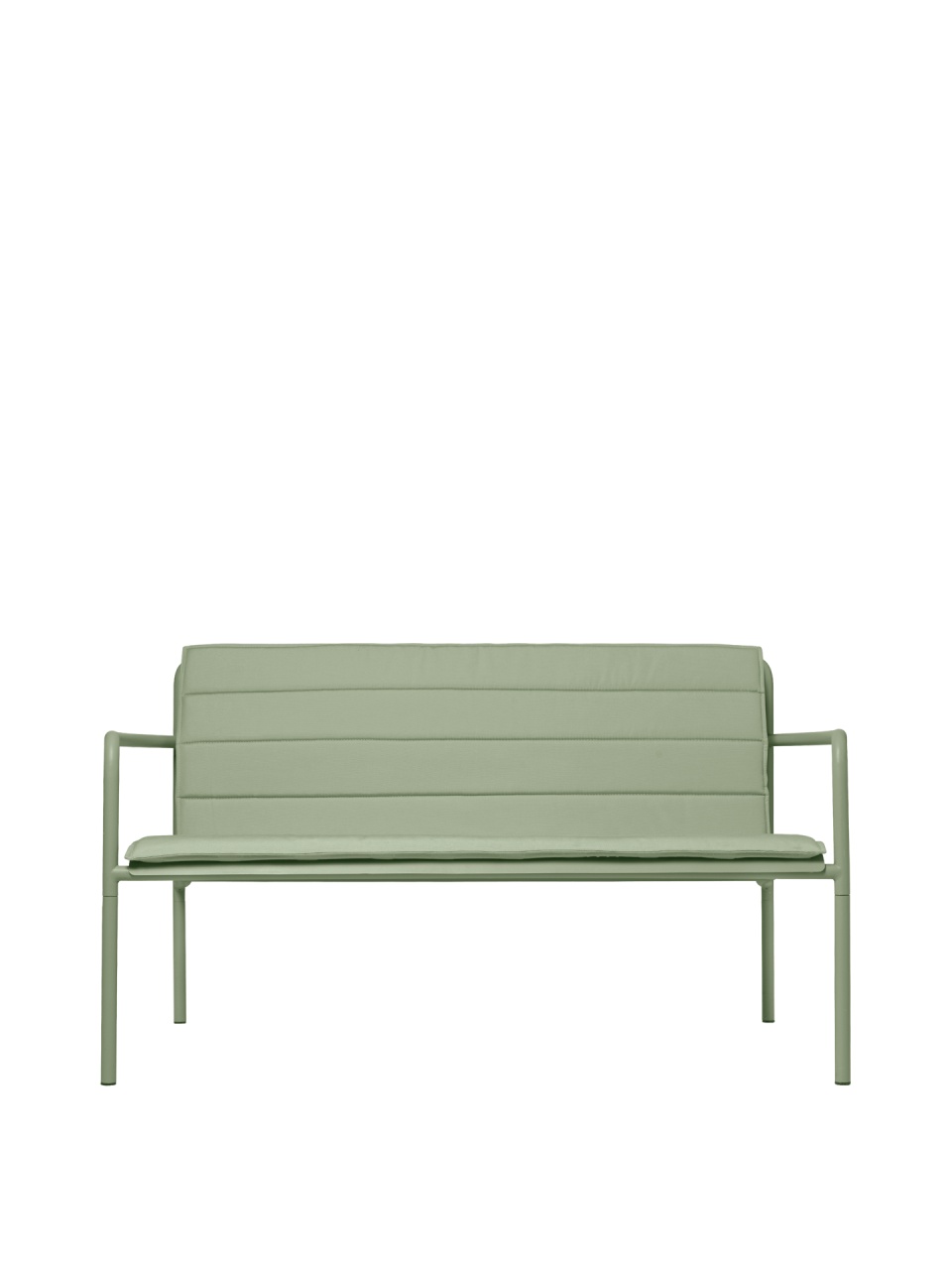Chair & Sofa Cushions Perna sezut verde ceai din fibre sintetice 101x115 cm Dapple Ferm Living