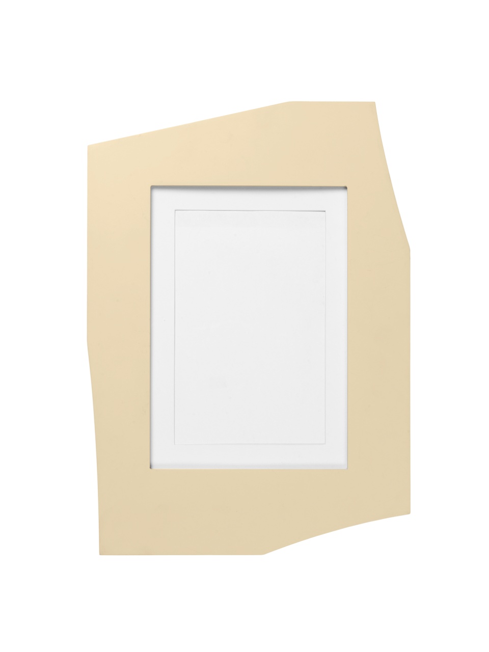 scaune rotative living Rama foto bej 32x46 cm Decoupe Ferm Living