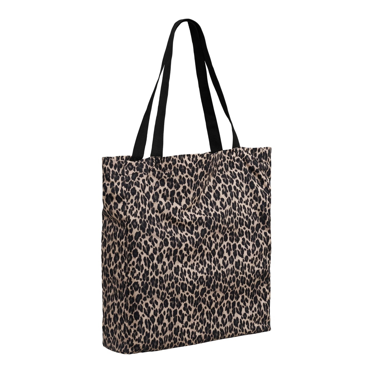 Luggage & Bags Sacosa neagra/maro din fibre Ava House Nordic