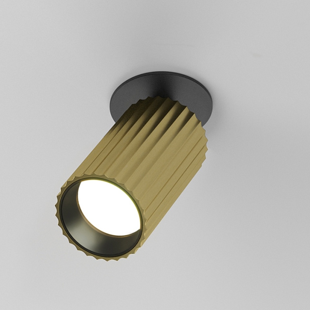 spot couleur Spot maro alama din metal Calipso Maytoni