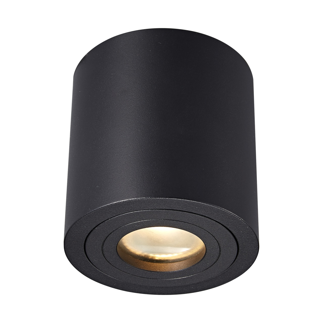 Lighting Fixtures Spot negru din metal Rondip Zuma Line