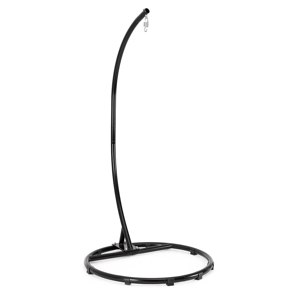 pavele ieftine pentru curte Suport pentru hamac negru din metal Hang Bizzotto