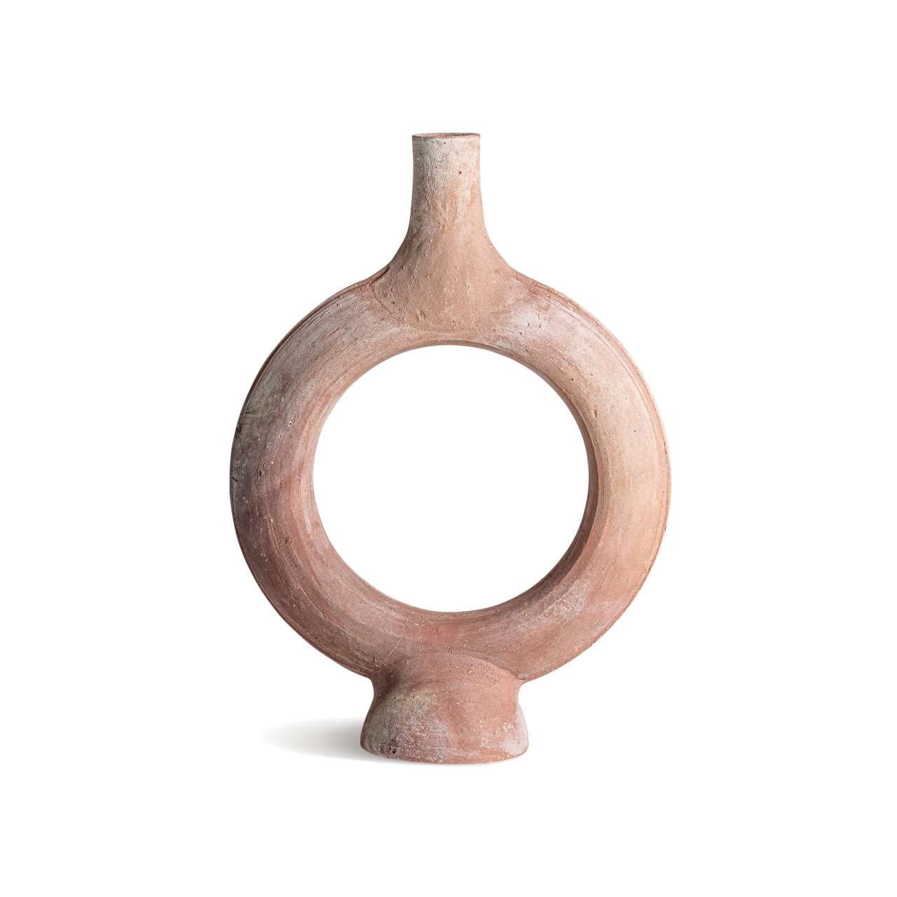 anvelope 14.00 38 bkt Vaza maro din ceramica 38 cm Aike Vical Home