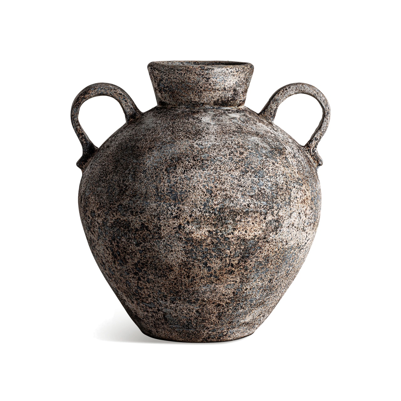 dining chairs Vaza multicolora din ceramica 40 cm Lovech Vical Home