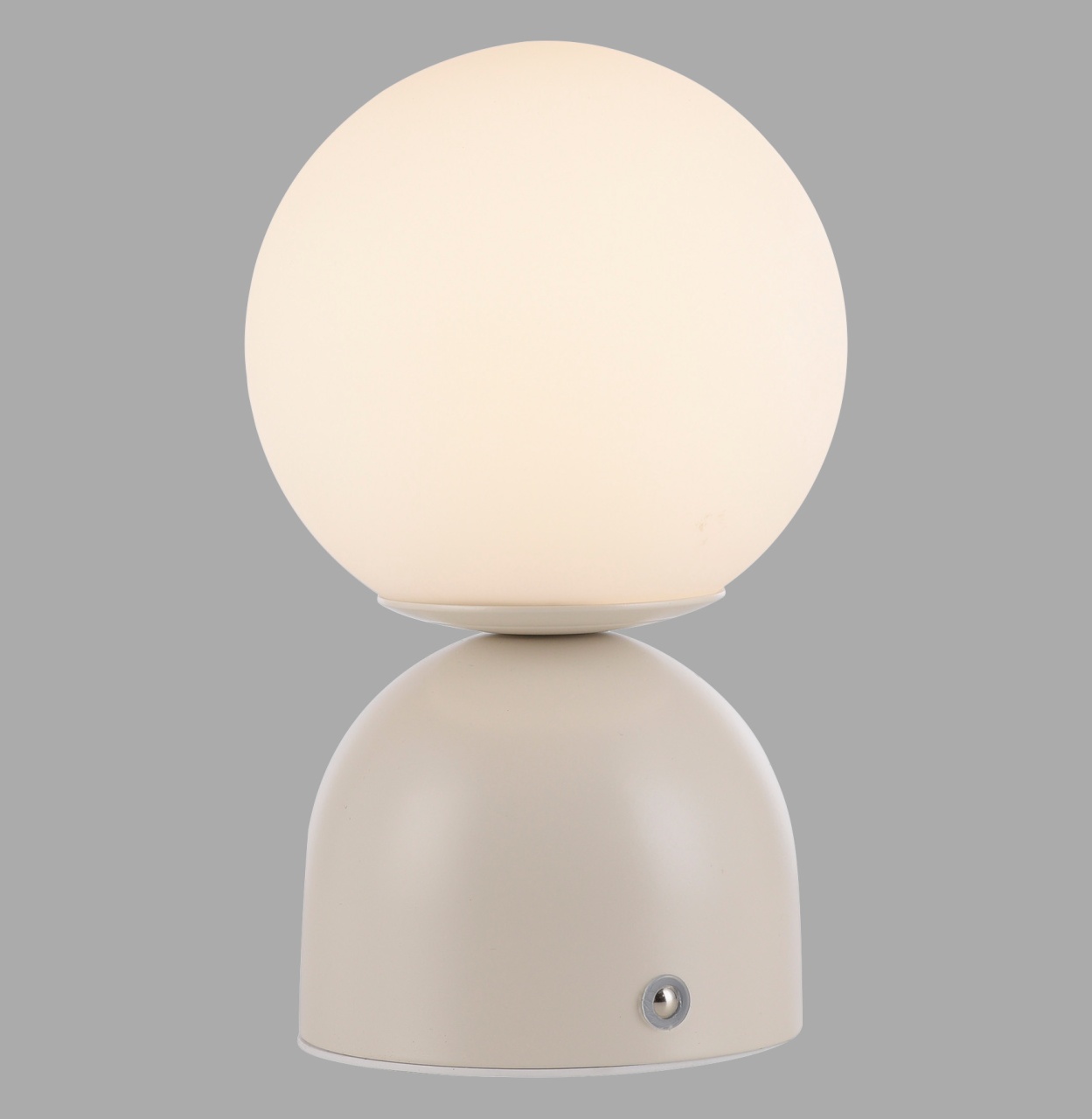 termosemineu prity s3w21 21+5 kw Veioza bej din metal 21 cm Rudi Zuma Line