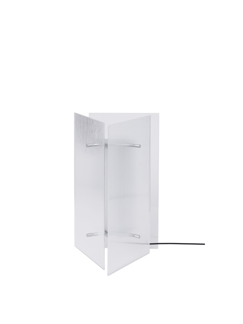 Lamps Veioza transparenta din sticla 36 cm Oeste Ferm Living