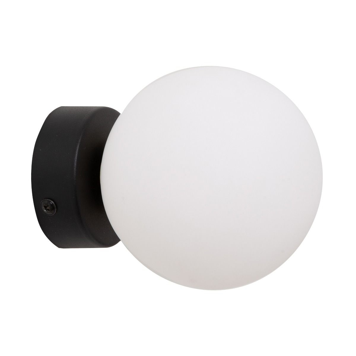 tongkat ali swanson Aplica neagra/alba din metal Ali Zuma Line