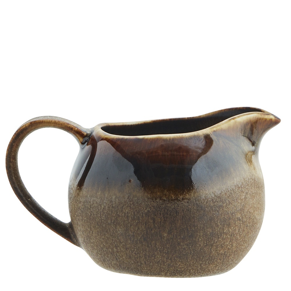 Serveware Carafa maro din ceramica 8x10 cm Alice Madam Stoltz