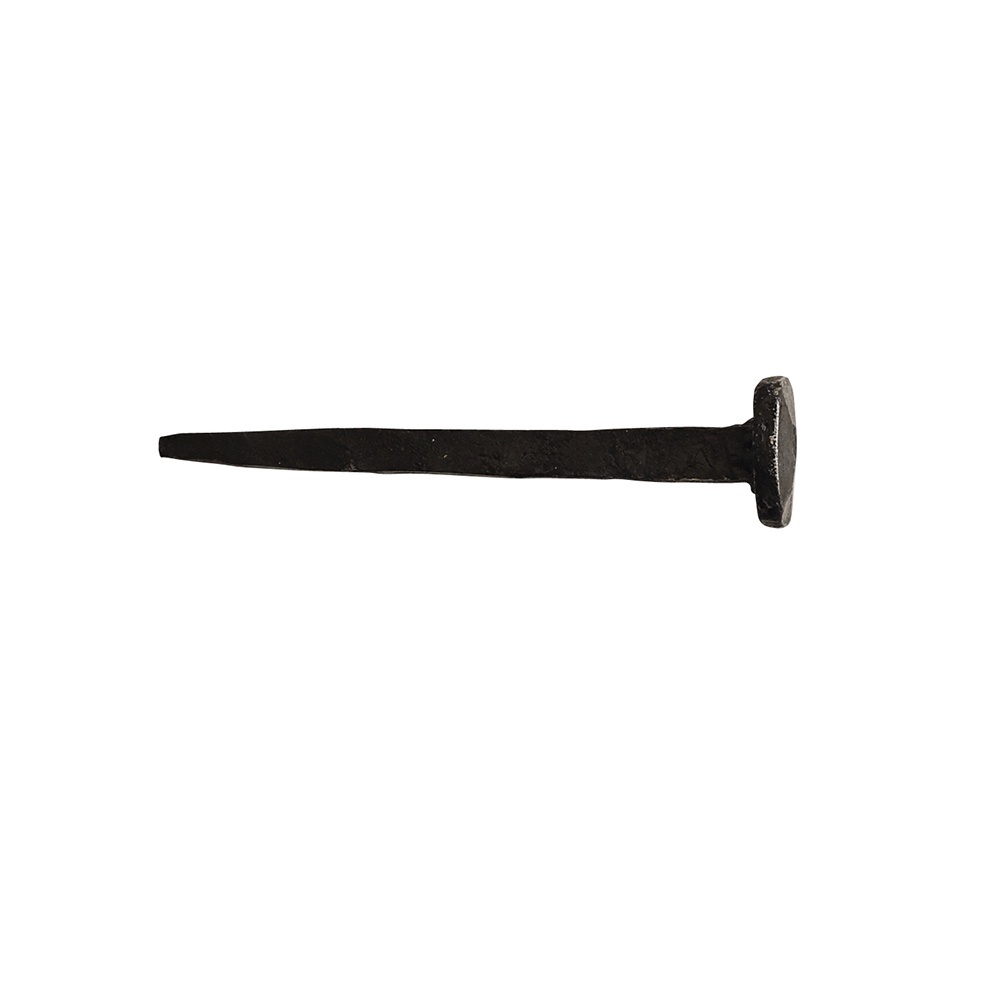 Storage Hooks & Racks Cuier negru din metal Duca Madam Stoltz