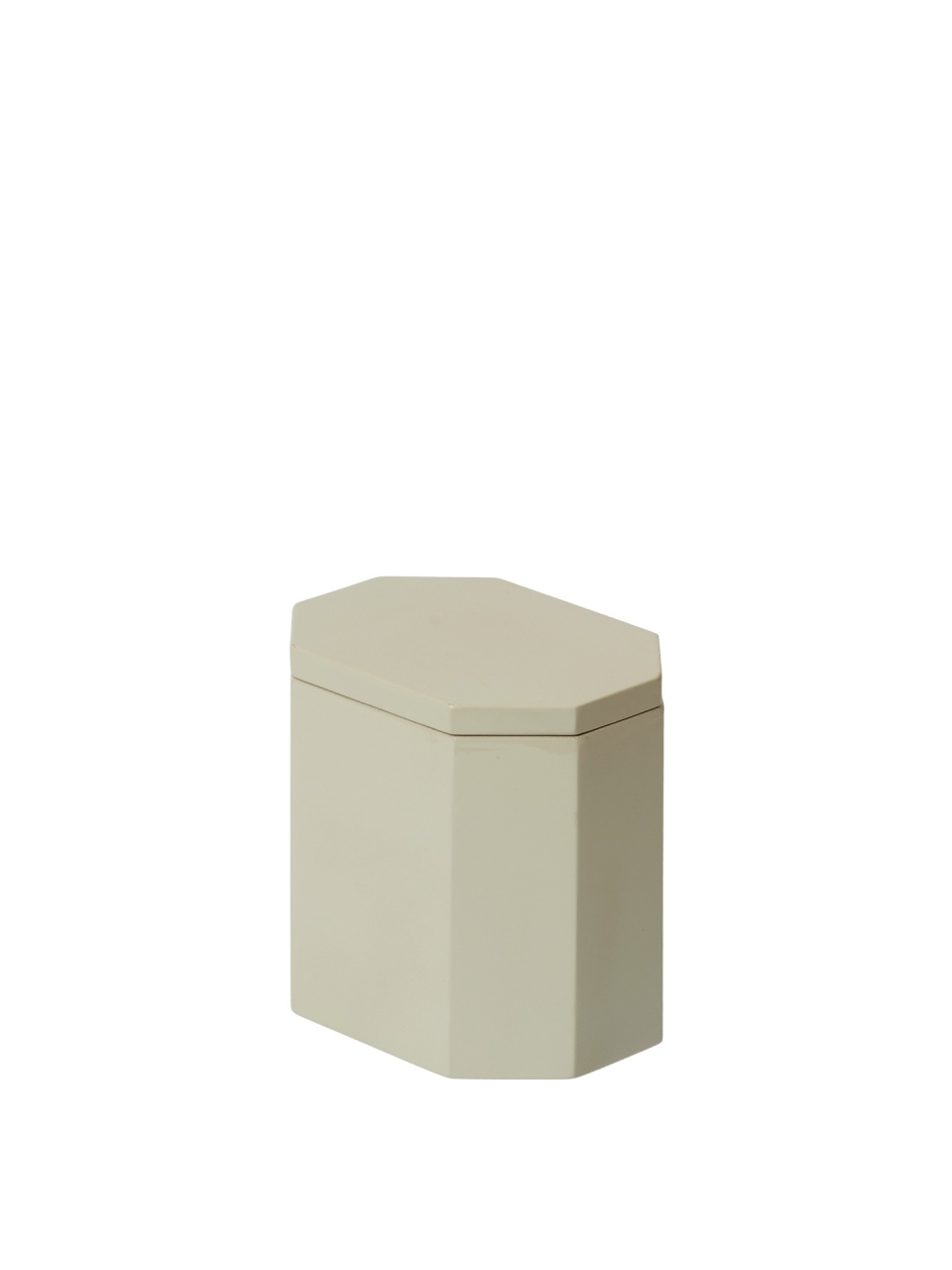 Household Storage Containers Cutie cu capac verde deschis din bambus Nova Ferm Living