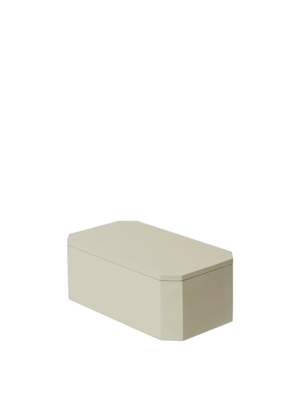Household Storage Containers Cutie cu capac verde deschis din bambus Nova Light Ferm Living