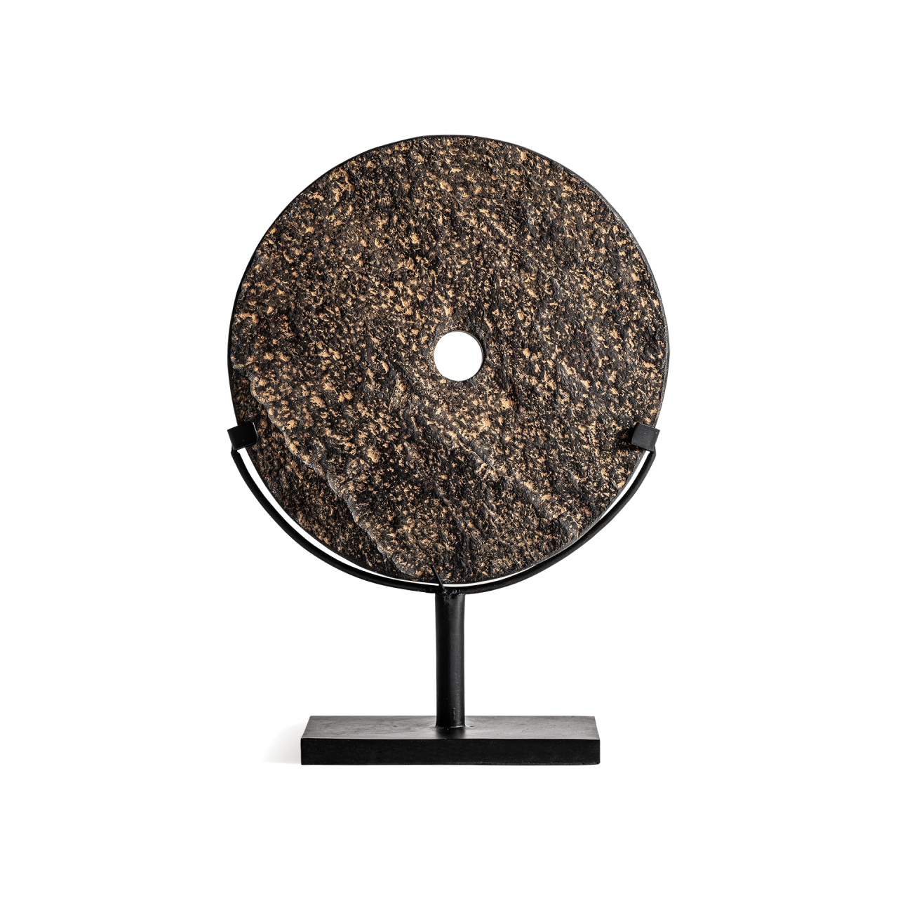 program decathlon piatra neamț Decoratiune multicolora din piatra 42 cm Seoane Vical Home