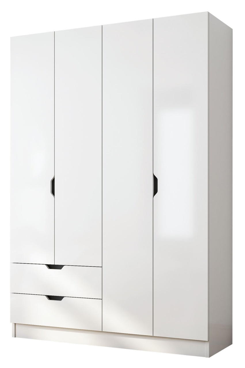 Furniture Dulap alb 180 cm Ava L The Home Collection