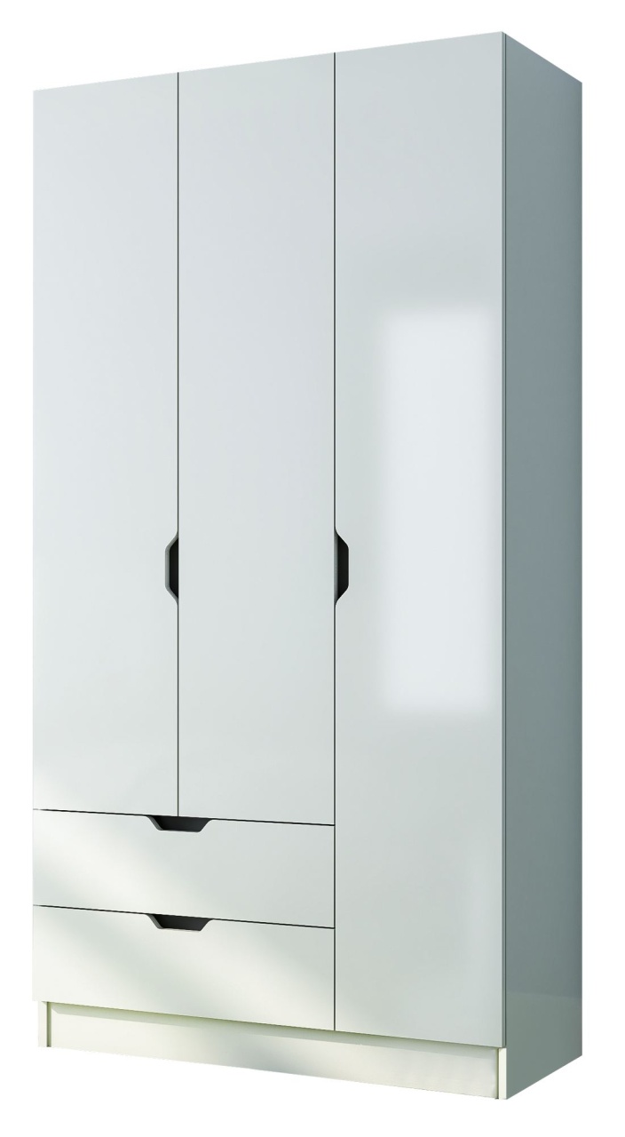 Furniture Dulap alb 180 cm Ava M The Home Collection