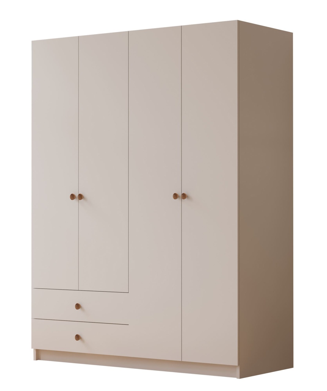 dulap mdf Dulap alb 180 cm Time L The Home Collection