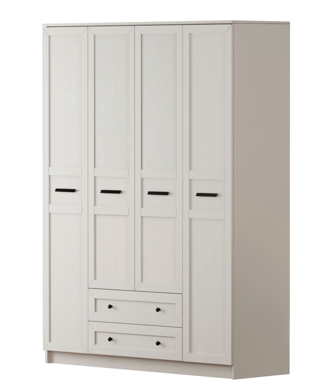 Furniture Dulap alb 210 cm Male M The Home Collection