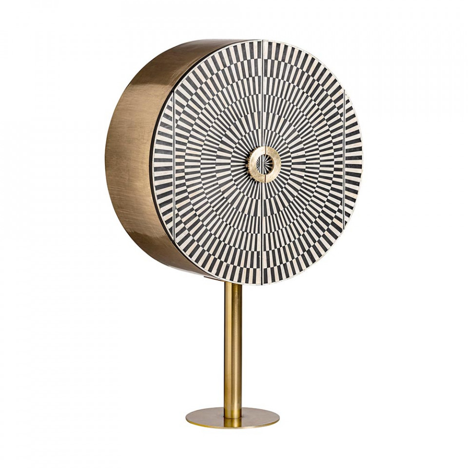 pilote 160/200 Dulap multicolor din metal 160 cm Gatsby Vical Home