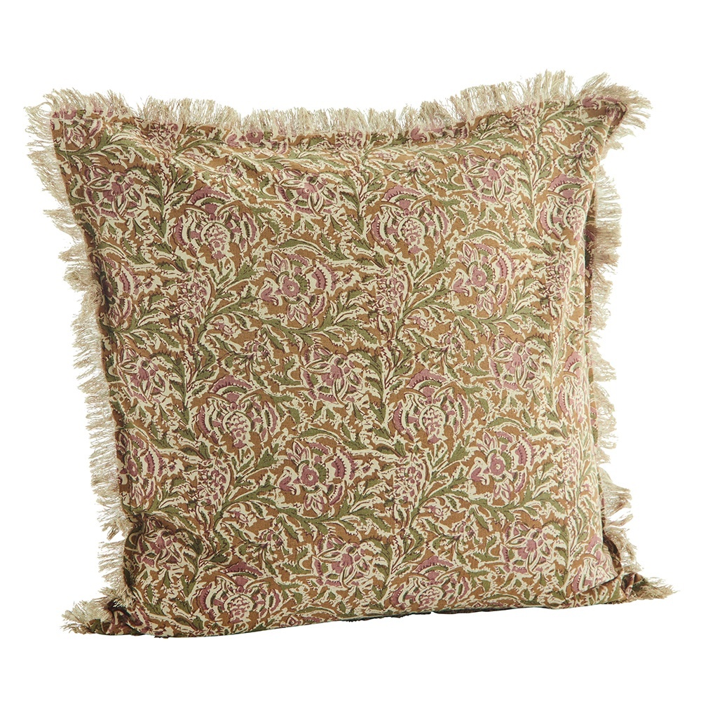 Pillowcases & Shams Fata de perna multicolora din bumbac 50x50 cm Milan Madam Stoltz
