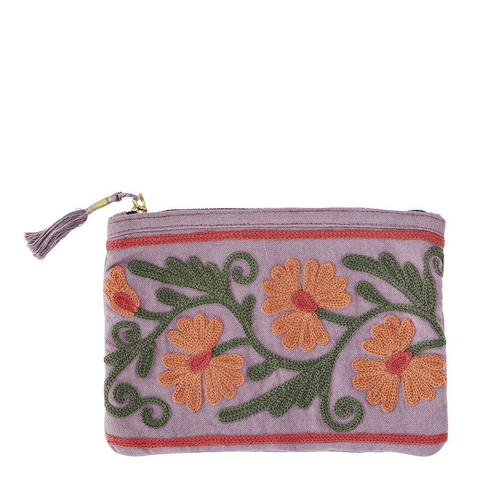 Cosmetic & Toiletry Bags Geanta pentru cosmetice multicolora din bumbac Samara Madam Stoltz