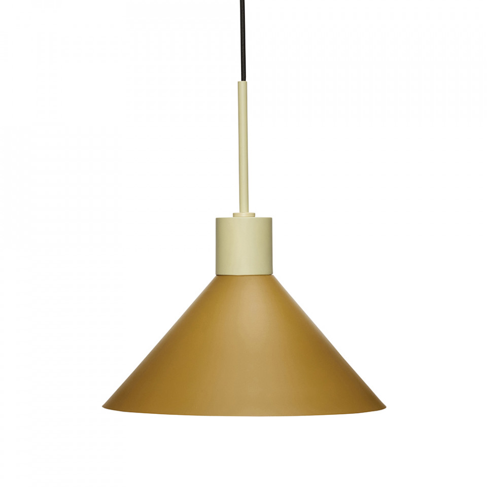 Chandeliers Lustra maro din metal Crayon Hubsch