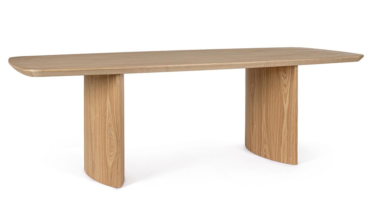 masa dining rotunda Masa dining maro 100x240 cm Odelia Bizzotto