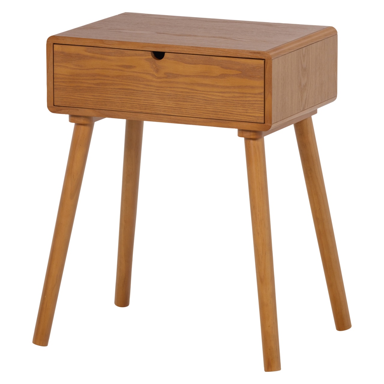 Nightstands Noptiera maro Nelo Woood