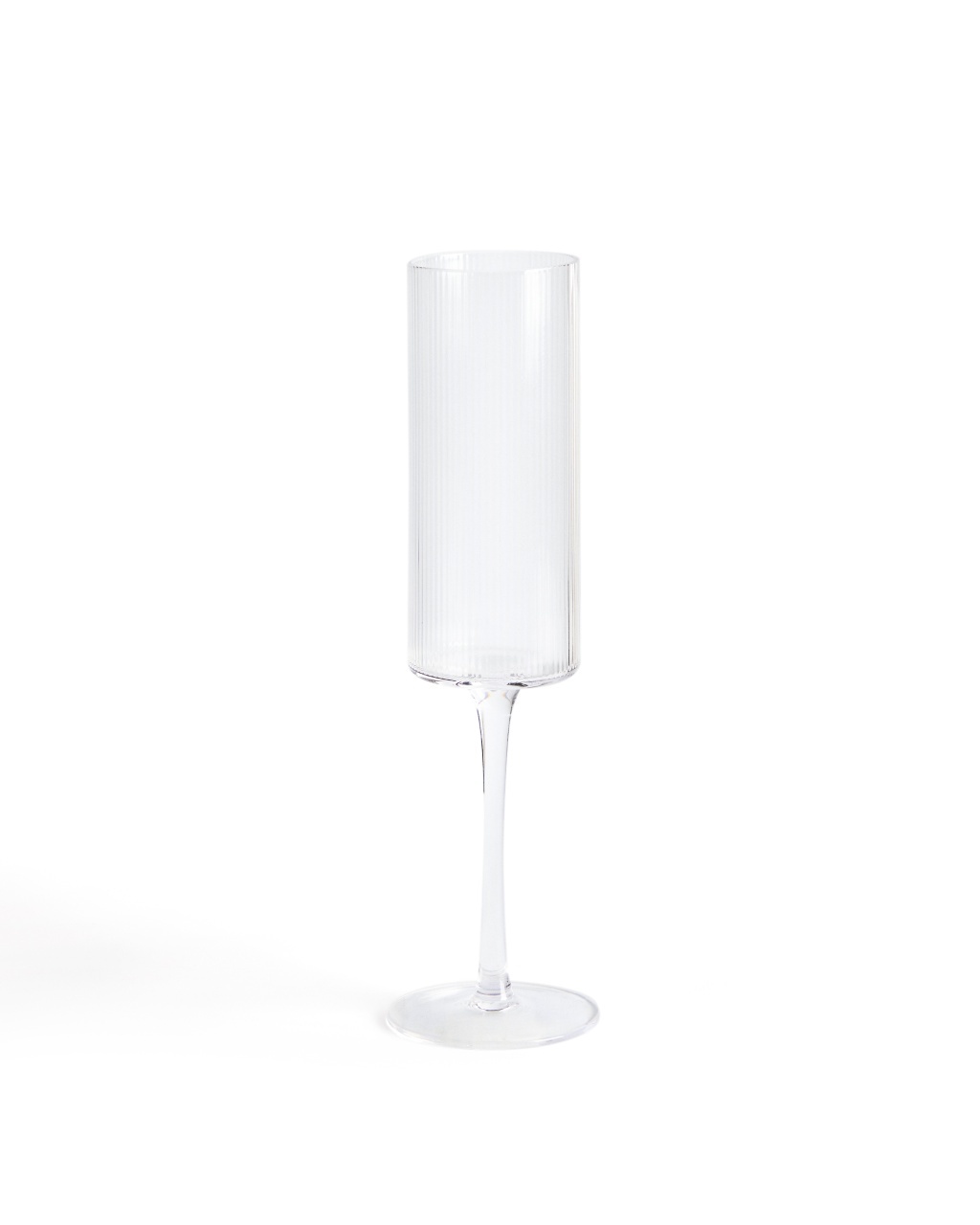 anvelope iarna 245/45r18 Pahar pentru sampanie transparent din sticla 245 ml Eluria Kave Home