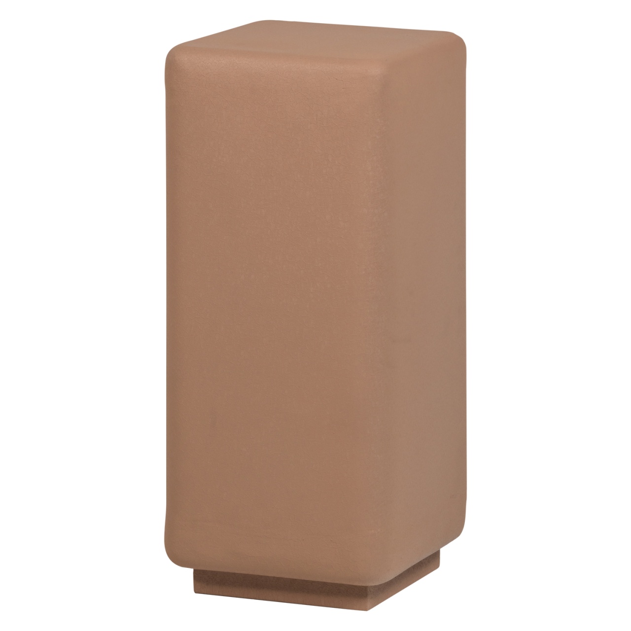 Gardening Piedestal roz deschis din metal 70 cm Luan Woood