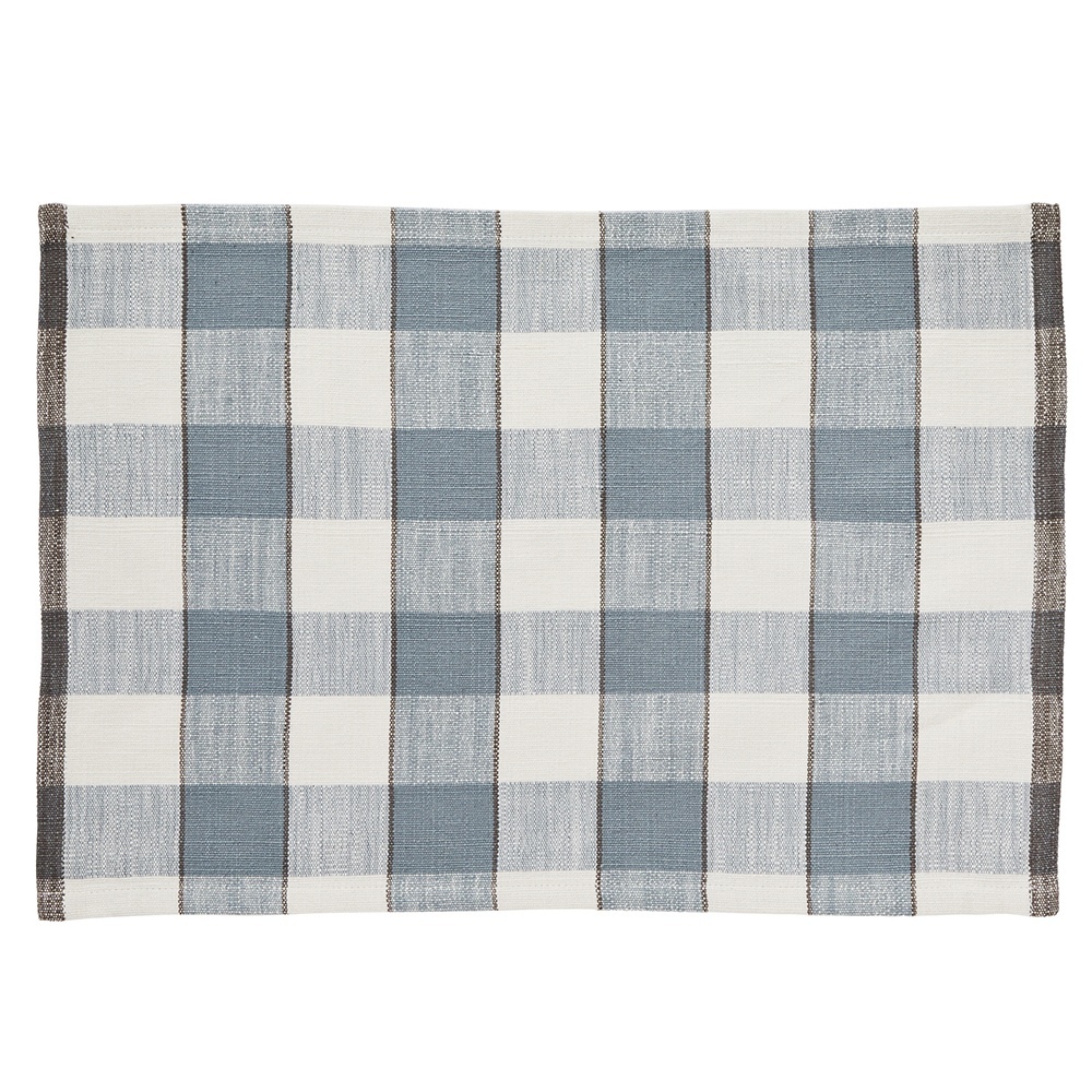 Table Linens Protectie masa multicolora din bumbac 33x48 cm Saidi Art Madam Stoltz