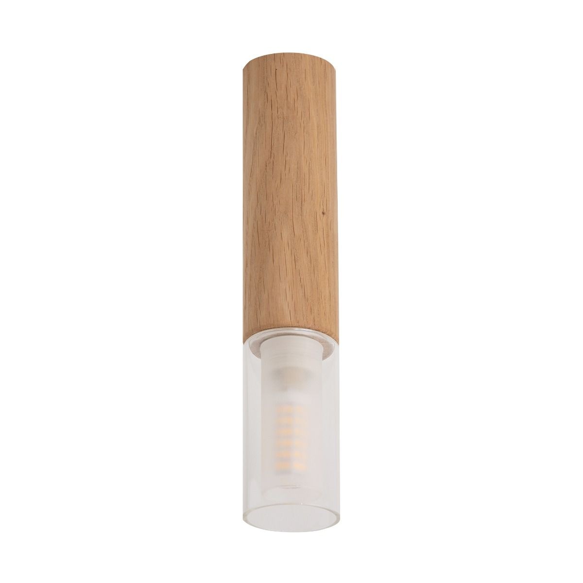 Lighting Fixtures Spot maro din lemn Madera Lumie Zuma Line