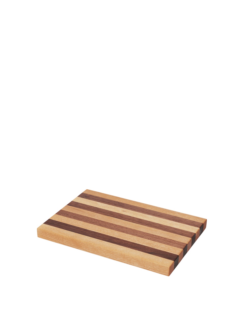 Cutting Boards Tocator dreptunghiular maro din lemn 25x36 cm Stribe Ferm Living